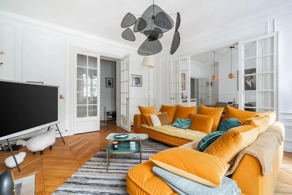 Apartamento Luxe Ouest Parisien