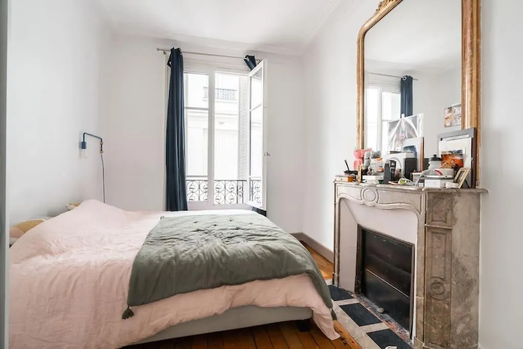 Apartment Luxe Ouest Parisien Paris