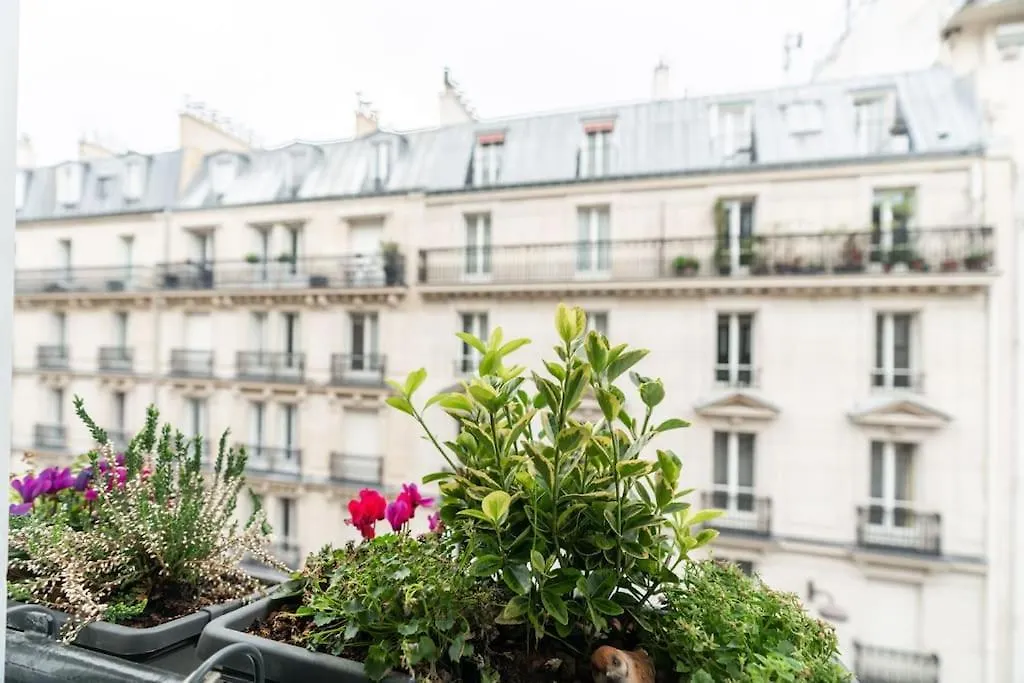 Apartamento Luxe Ouest Parisien Paris