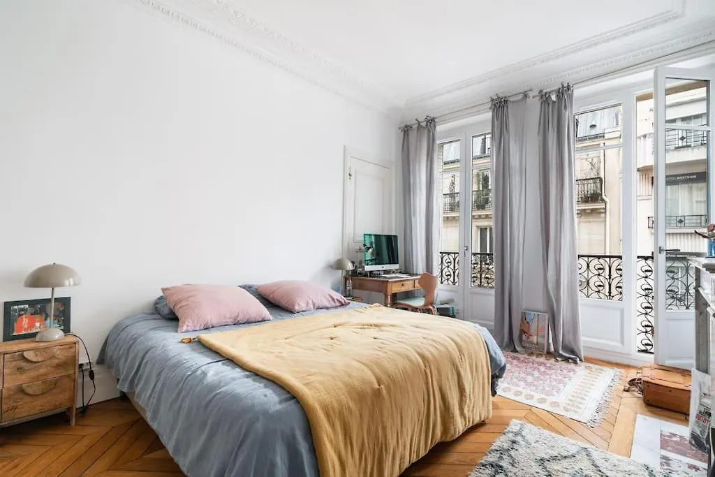 Apartment Luxe Ouest Parisien