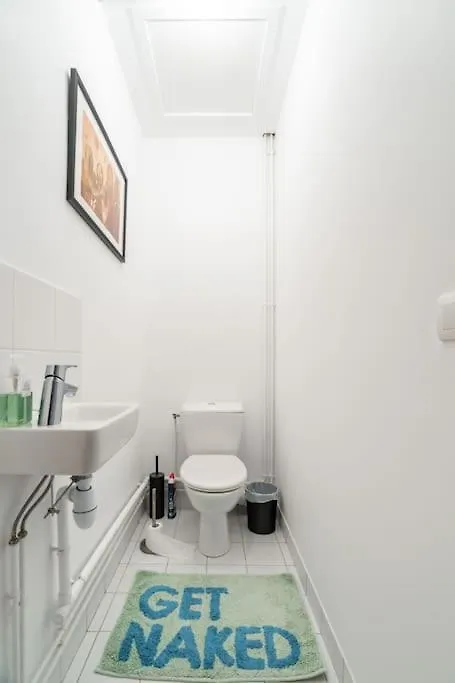 Luxe Ouest Parisien Apartment *