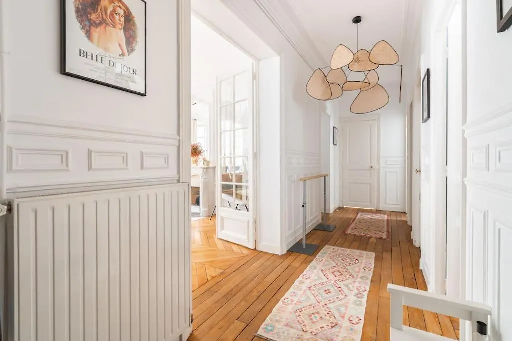 Apartamento Luxe Ouest Parisien Paris