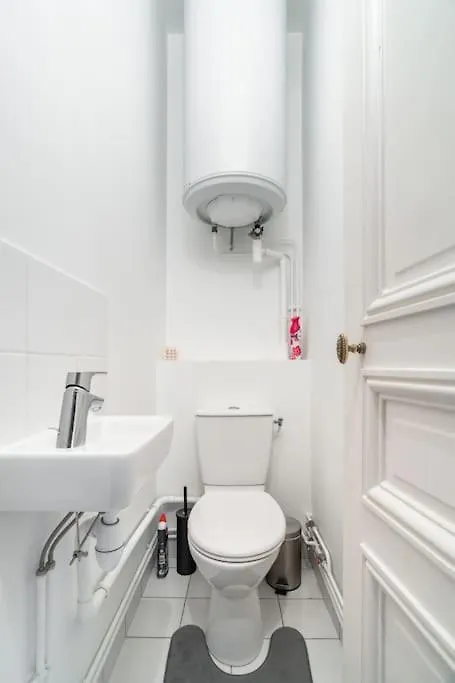 Apartment Luxe Ouest Parisien
