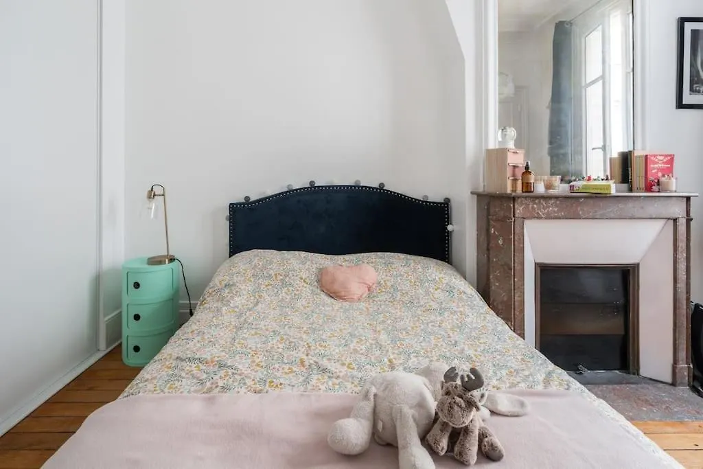 Luxe Ouest Parisien Apartamento Paris