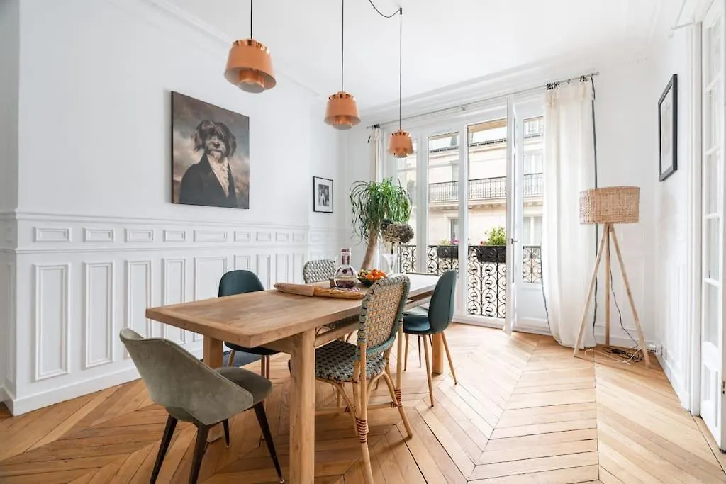 Luxe Ouest Parisien * Paris